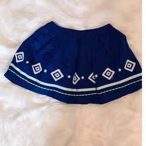 Gymboree Skirt